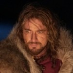 Gerard Butler as Beowulf