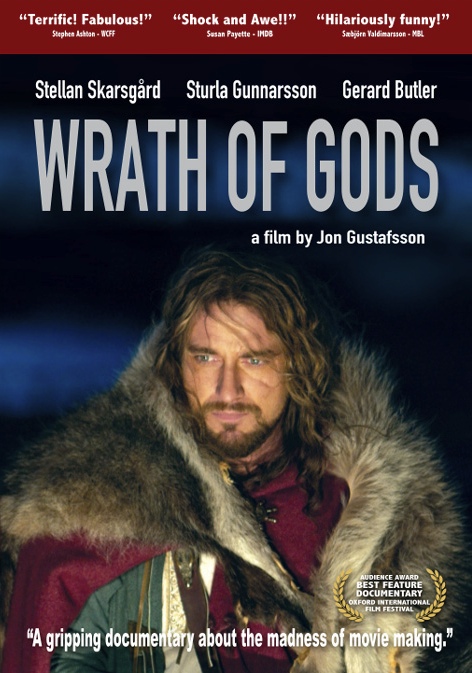 Gerard Butler in Wrath of Gods